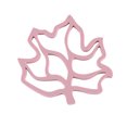 thumbnail image 1 of Almohadilla De Mesa Anti-Escaldado Hoja De Arce Gruesa Utensilios De Cocina Antideslizantes Mantel Individual Posavasos Almohadillas Creativas De Silicona Resistentes Al Calor Accesorios De Cocina sonducket HA027444-02, 1 of 7