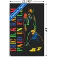 thumbnail image 3 of Eric B. & Rakim - Colorful Wall Poster, 22.375" x 34", 3 of 5