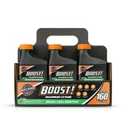 Opti-Lube Boost! Formula Diesel Fuel Additive - 8oz 6 Pack Treats up to 160 Gallons per 8oz bottle