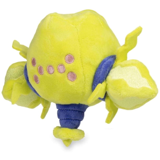 Pokémon Regieleki de peluche Pokémon Center, 11,4 cm, original Pokémon Pokemon