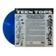 thumbnail image 2 of Teen Tops Importado Blue Clear Lp Vinyl, 2 of 5