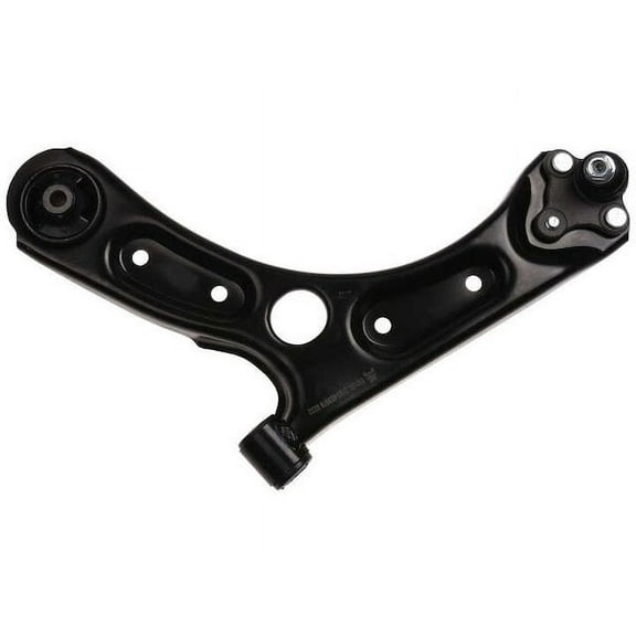 Front Left Lower Control Arm and Ball Joint Assembly - Compatible with 2017 - 2020 Hyundai Elantra Sport 2018 2019