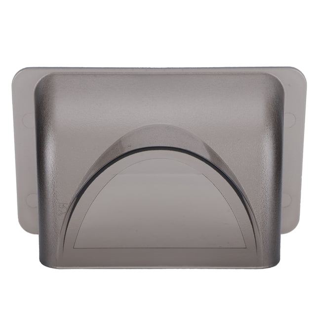 Cubierta para lluvia de control de acceso, cubierta para lluvia Controlador de acceso UV impermeable Cubierta impermeable Cubierta del controlador de acceso de puerta Funcionalidad de alta precisión