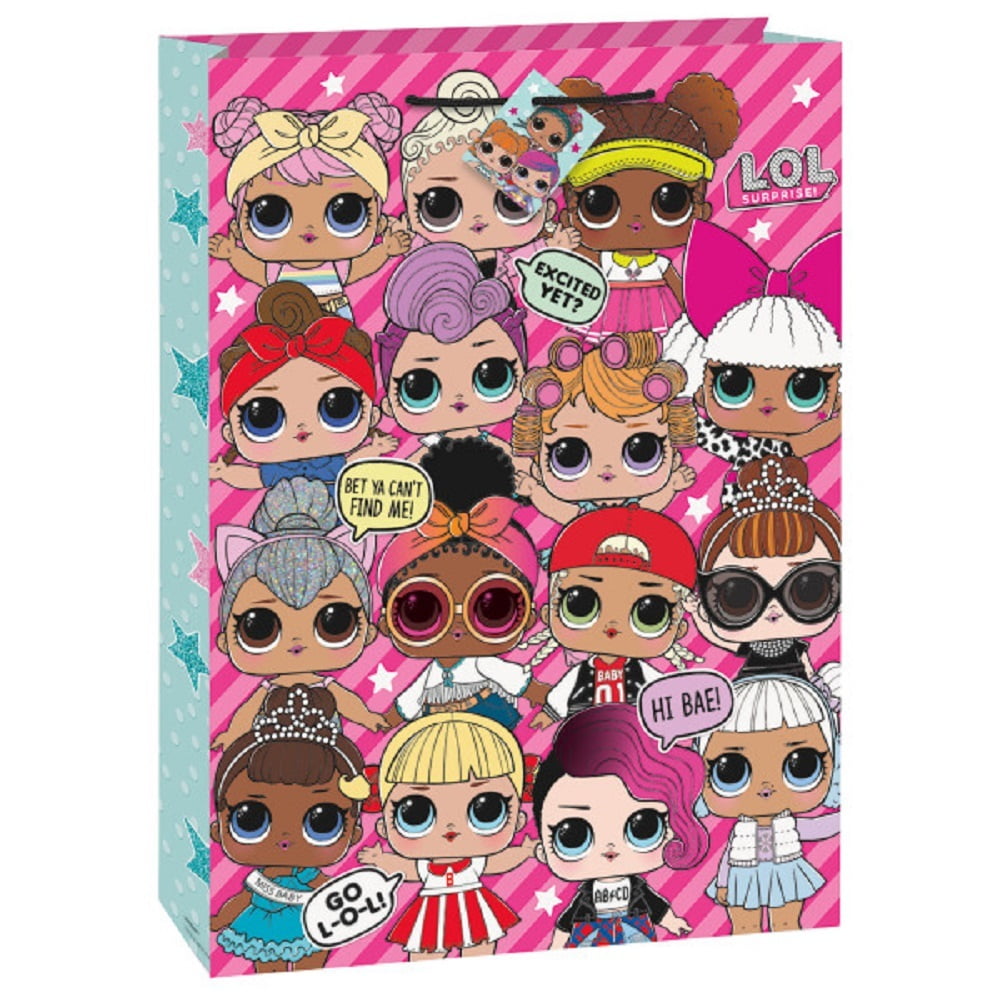 lol surprise gift bags