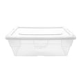 thumbnail image 1 of Caja Boris para Zapatos Transparente 6 L, 1 of 4