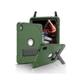 thumbnail image 1 of Teknet Funda correa silicon Base para iPad 11 pulgadas A16 Uso Rudo, 1 of 5