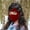 F, variant on EARKITY Winter Mask, Winter Fleece Mask, Winter Fleece Cycling Full Face Mask, Winter Fleece Ski Mask for Women, Full Cover Face Mask, Outdoor Windproof Mask Breathable Thickened Dustproof