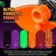 thumbnail image 2 of Set de esmaltes de uñas en gel Beetles Hocus Pocus, 6 colores para Halloween, 2 of 9