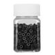 thumbnail image 1 of Tubos de extensión de cabello con microanillos de silicona y aluminio para trenzas, color negro, 1 of 9