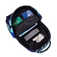 thumbnail image 3 of Disketp Halloween Trick Or Treat Backpack for Women and Men, Lightweight Laptop Book Bag, Backpack for College -One Size, 3 of 6