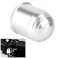 thumbnail image 3 of Plastic Conical Gasoline Petrol Oil Filter Funnel Motorcycle AccessoryBlack, 3 of 4