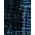 thumbnail image 1 of Ahgly Company Machine Washable Indoor Rectangle Abstract Night Black Area Rugs, 7' x 10', 1 of 7