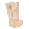 thumbnail image 4 of Estatuilla de Buda bebé, estatua de monje bebé, estatua de monje bebé vívida, adorno de estatua de monje, rendimiento inigualable, 4 of 12
