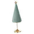 thumbnail image 1 of Organizador de joyería de árbol de Navidad Zulema Exhibición de joyas de árbol Verde 41x9.5x9.5cm, 1 of 8