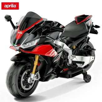 Mini Motos 12V Red Hawk Kids Battery Powered Ride On Motorcycle