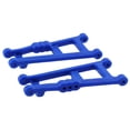 thumbnail image 1 of RPM RPM8 0185 Bras en A Arrière pour Traxxas Electric Stampede 2Wd et Rustler - Bleu, 1 of 1