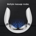thumbnail image 3 of XGFHYJEH Neck Massager, Neck Massager for Pain Relief, Neck Massage, Neck Massager with Heat, Neck Massager with Heatand Vibration, 3 of 7