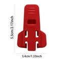 thumbnail image 2 of Heavy Duty Manual Kitchen Can Opener Efficient Tool for Opening Cans Jars and Sealed Lids with Easy Grip Handle, 2 of 6