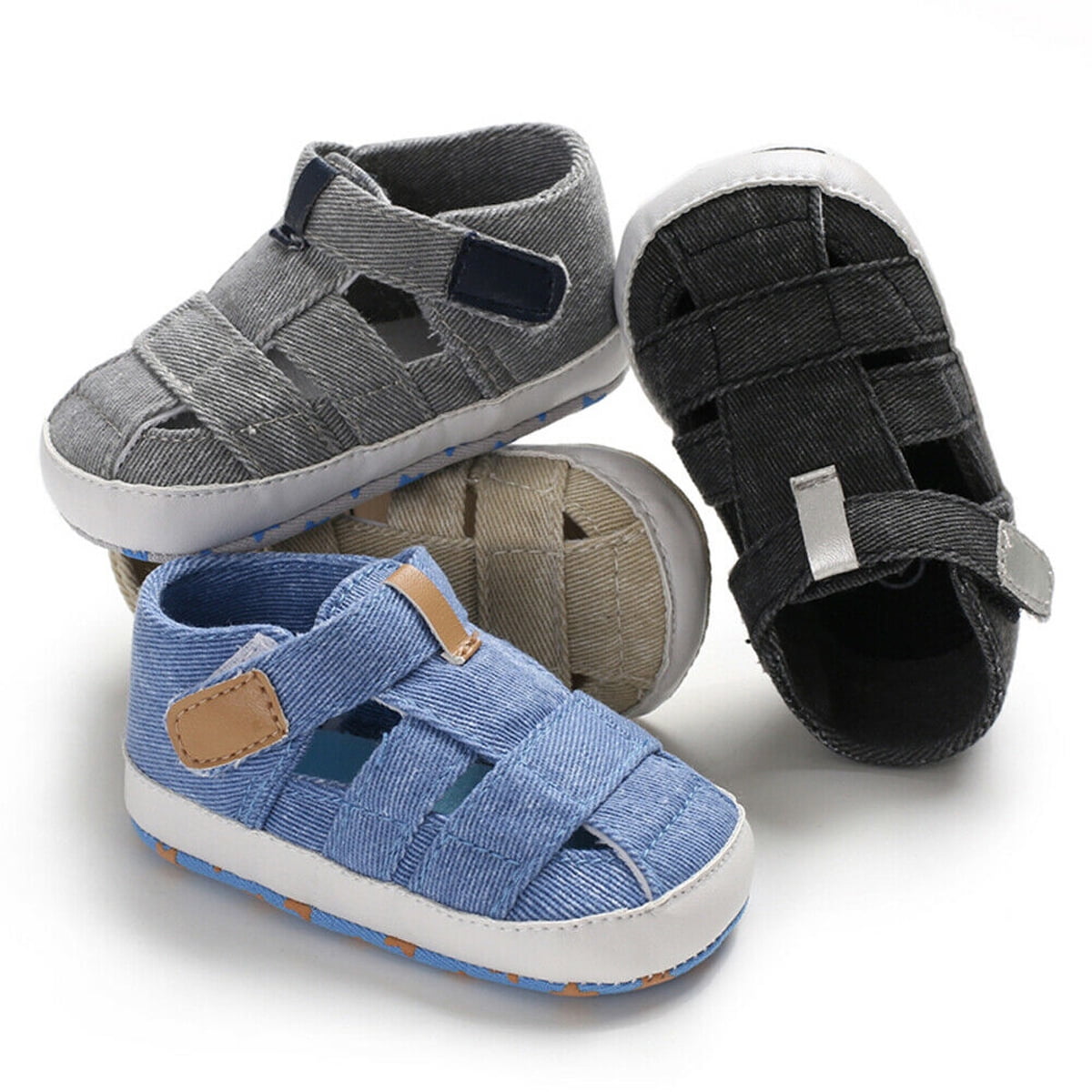 walmart kids sandals