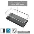 thumbnail image 3 of Shockproof Phone Case for Google Pixel 8a 5G, Hybrid Case Cover, by OneToughShield - Libra, 3 of 4
