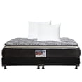 thumbnail image 1 of Colchon King Size Omega+Box Base Cama+Almohada Oso 2, 1 of 8