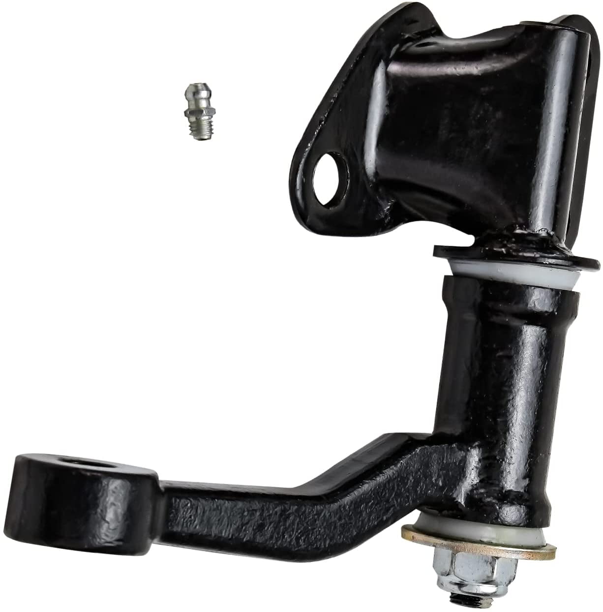Detroit Axle 2WD Front Steering Idler Arm Replacement for 19861990