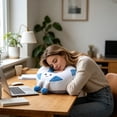 thumbnail image 1 of Usb-Powered Desktop Fan, Portable Cooling Device With Adjustable Head and Foldable Design, for Home and Dormitory Use, Blue, 1 of 6