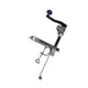 thumbnail image 2 of Abrelatas Comercial Macarena Abridor de Botellas de Mesa Utensilios de Cocina Industriales Manual 59cm, 2 of 8