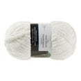 thumbnail image 3 of Mainstays  thick chenille yarn  white, 3 of 4