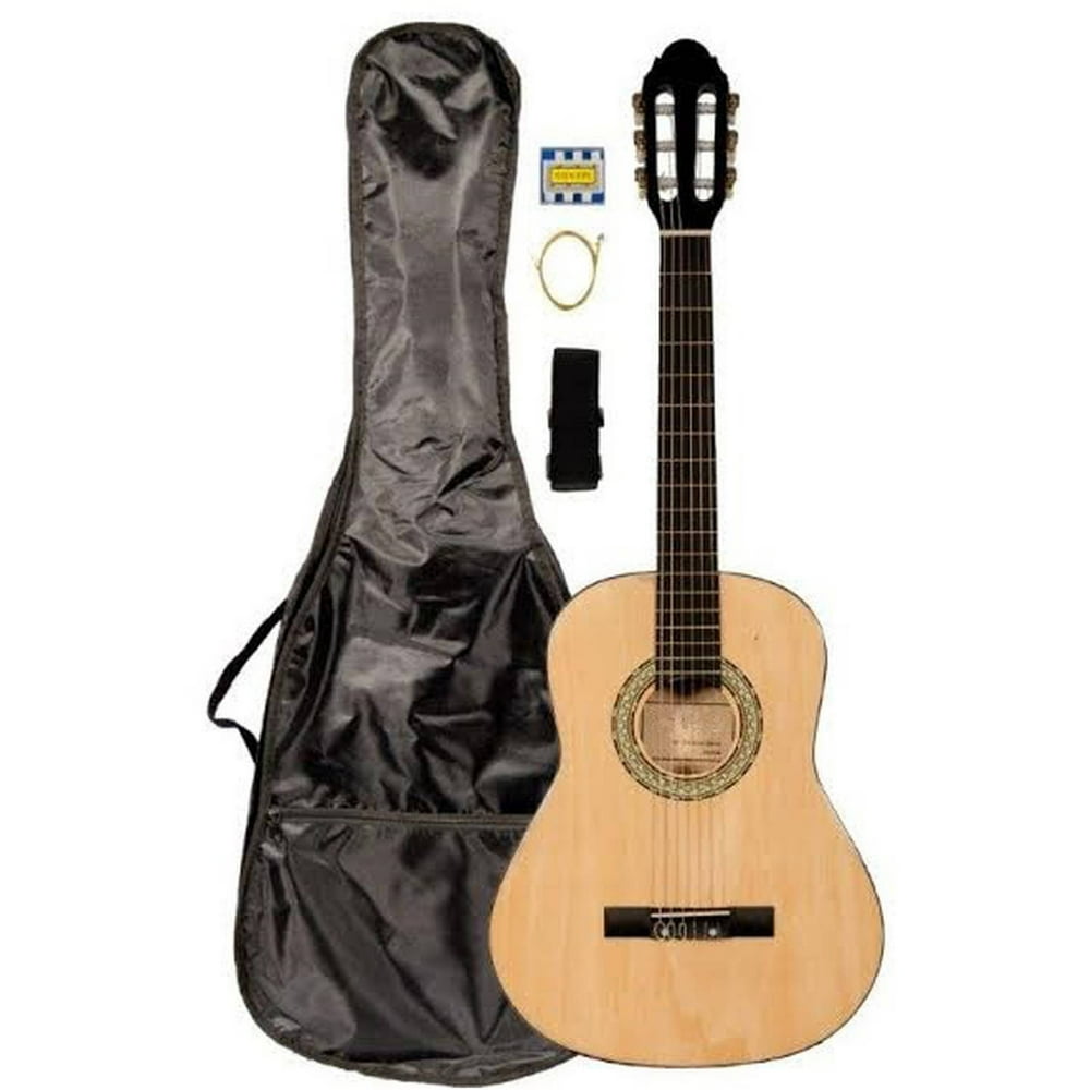Directly Cheap 3/4Size Student Beginner Classical Nylon String Guitar
