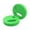 Green, variant on 2Pcs Water Exercise Discs EVA Foam Handheld Swim Disc Pool Resistance Water Weights Adults Beginner Swimming Pool Aquatic Exercise Water Aerobic Equipment