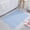 Blue, variant on Extra Large Shower Mat – Non-Slip Bathtub Mat with Big Suction Cups for Safe Indoor and Outdoor Shower Use