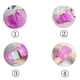 thumbnail image 2 of 3 uds manoplas de baño ducha suave cuidado de la piel cara lavado corporal masaje Spa Mitt para adultos y niños esponja de baño de doble cara, 2 of 5