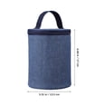 thumbnail image 4 of Insulated Soup Cup Carrier, Food-Grade Portable Thermal Bag with Heat-Resistant Design for Takeout, Home Use, Office Lunches, Picnics, Travel, 4 of 4