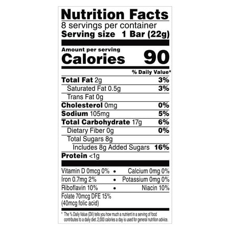 Kellogg's Rice Krispies Treats Squares Strawberry 6.2oz
