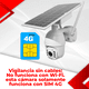 thumbnail image 3 of Cámara de seguridad Secucore Video vigilancia solar 4G celular SIM, 3 of 10