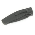 thumbnail image 6 of Ozark Trail Aluminum Logo Textured Folding Knife, 3" Blade, Black, 6 of 8