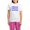 With Pink Pant, variant on CafePress - Greece Flag Women's Light Pajamas - Women's Short Sleeve Print T-Shirt and Pants Light Cotton Pajama Set