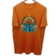 thumbnail image 1 of Playera Puma Graphics Festival para Hombre 687412-27 naranja L, 1 of 2