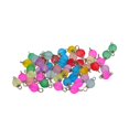 thumbnail image 4 of KLKCMS 50 Pcs Pendentif Pendentif Assorti Givré, Épingle à Bijoux, 4 of 6