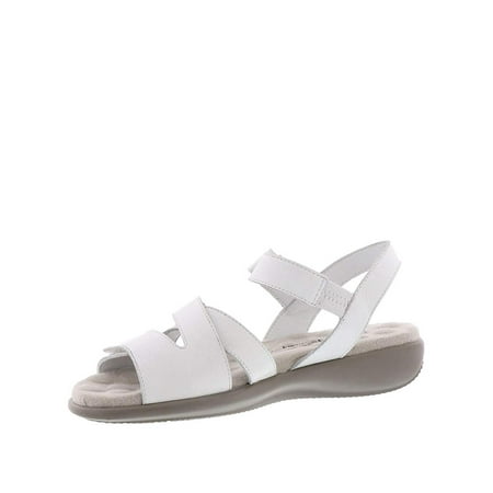 Naot Walking Sandals - Walking Cradles Womens Sandrine Leather Open Toe Casual Slingback Sandals