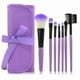 thumbnail image 2 of 7 pcs Makeup Brushes, Professional Makeup Set with Case Black, 2 of 5