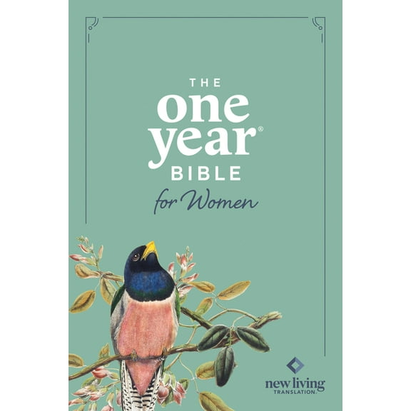 NLT the One Year Bible for Women (Softcover), (Paperback)