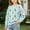 Light Blue-Q, variant on FRSASU Girls Cartoon Print Sweatshirt Toddler Long Sleeve Crewneck Casual Pullover Cotton Fall Winter Adorable Soft Tops Light Blue-Q