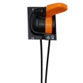 thumbnail image 3 of Cable del estrangulador Sharpla AM140333 para modelo JD, 3 of 5