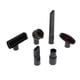 thumbnail image 2 of 6pcs / set Kit de herramientas de limpieza de reemplazo de boquillas de aspiradora UNIVERSAL, 2 of 9