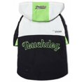 thumbnail image 1 of Touchdog JKTD10BKSM Mount Pinnacle Pet Ski Jacket, Small - Black, 1 of 1