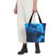 thumbnail image 5 of Disketp Wolf for Women’s Casual Shoulder Tote Bag Cross-body Handbags for Shopping, Travel and Daily Use, 5 of 6