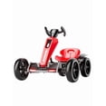thumbnail image 1 of PINGÜE® Montable Eléctrico Niños Mini Go Kart | Batería 6V 4.5AH |5 Km/h | 1 Motores 390| RED, 1 of 5