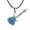 B, variant on Jewelry Necklace Stainless Steel Guitar Pendant Necklace Musical Necklace For Men And Women Guitar Necklace For Couples Necklace Chains Pendant Letter Necklace Necklace Fashion Small Necklaces